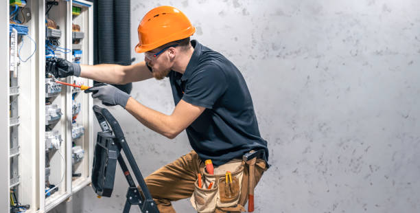 Best 24-Hour Electrician  in Fairmont, IL